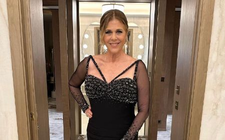 Tom Hanks' wife, Rita Wilson, is an actress and singer.